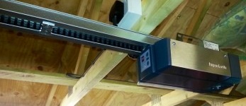 HÖRMANN SUPRAMATIC GARAGE DOOR OPENER