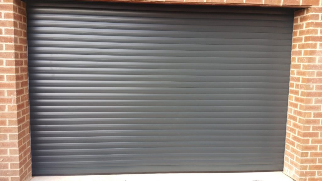 roller garage door